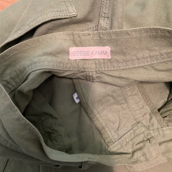 Jesse Kamm Handy Pants in Shrub 0 - Picture 6 of 7